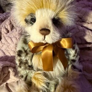 Charlie Bear Michaela